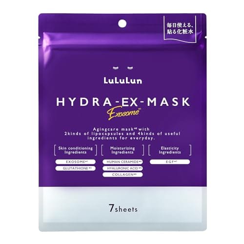 LuLuLun Hydra EX Mask