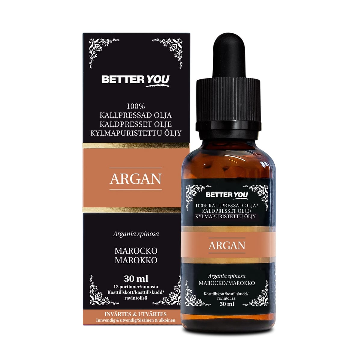 Better You Arganolja