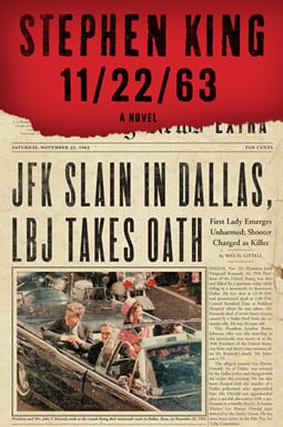 Stephen King 11/22/63