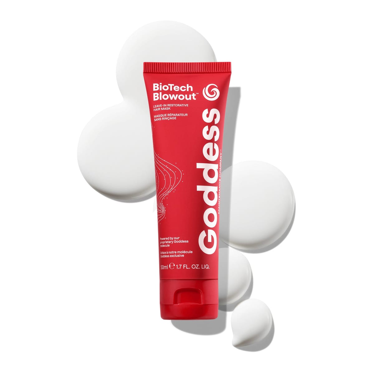 Goddess Maintenance BioTech Blowout Leave-In Restorative Hair Mask