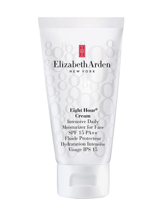 Elizabeth Arden Eight Hour Cream Intensive Daily Moisturizer for Face SPF 15