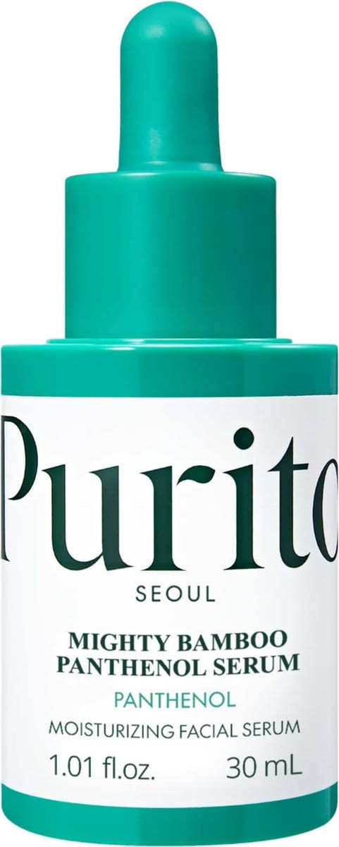 PURITO Mighty Bamboo Panthenol Serum