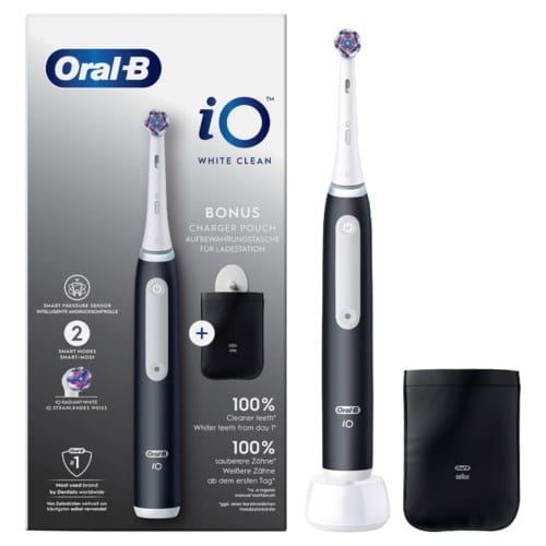 Oral-B iO Electric Toothbrush