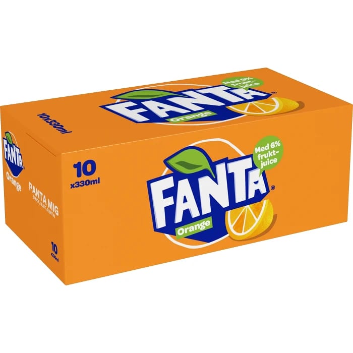 Fanta Orange