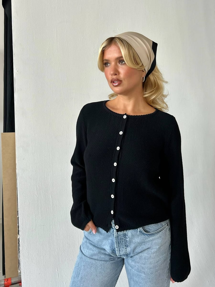 Djerf Avenue Amorini Cardigan
