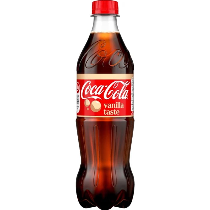 Coca-Cola Coca-Cola Vanilla