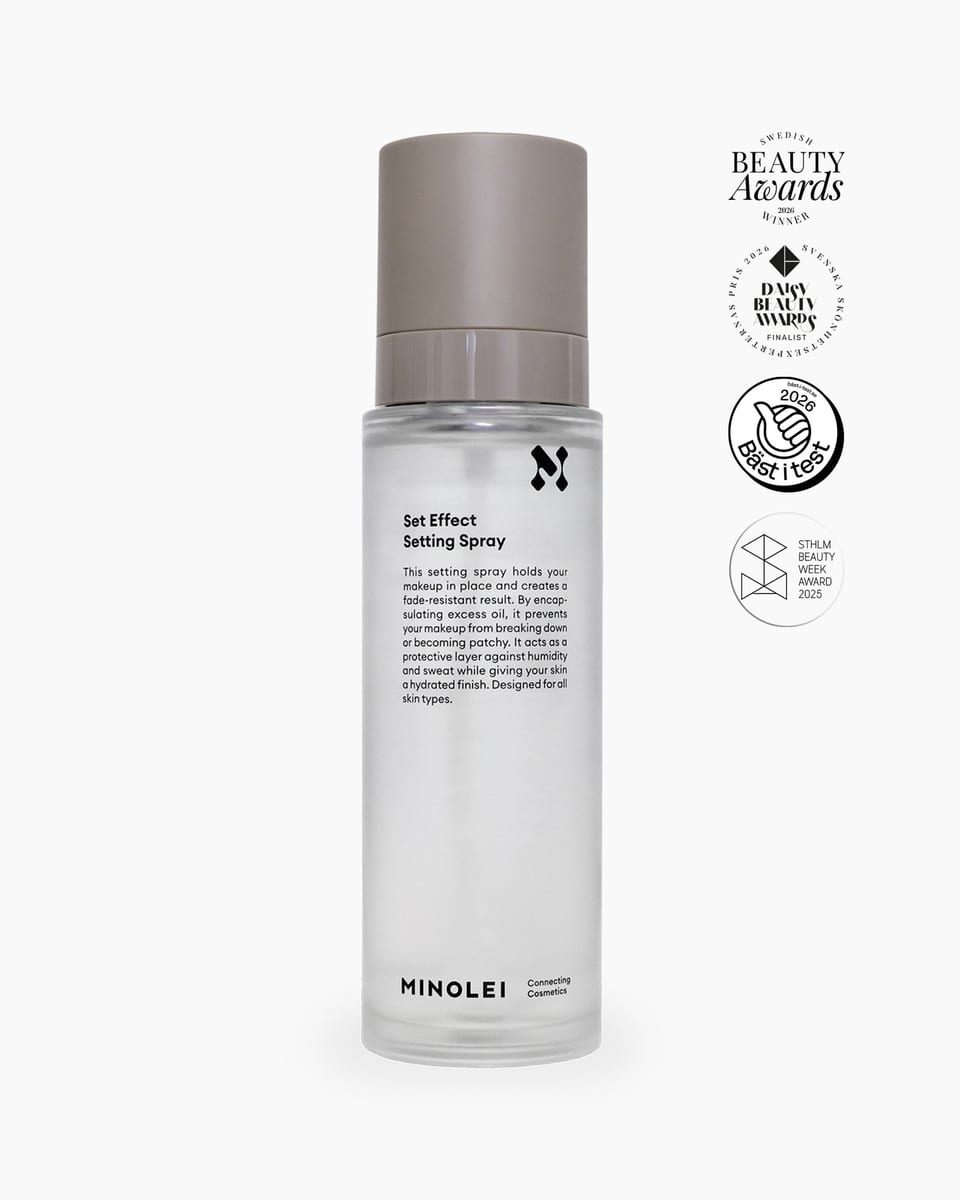 Minolei Set-Effect Setting Spray