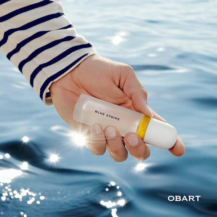 OBART Blue Stripe