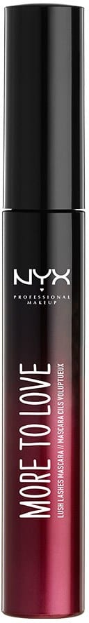 NYX Professional Makeup Lush Lashes Mascara More To Love