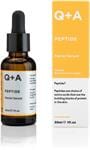 Q+A Peptide Facial Serum