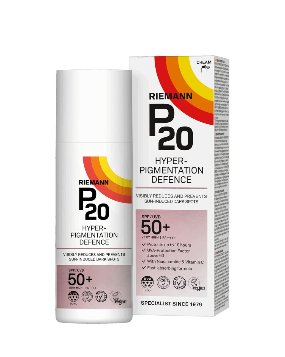 P20 Hyperpigmentation Defence SPF 50+