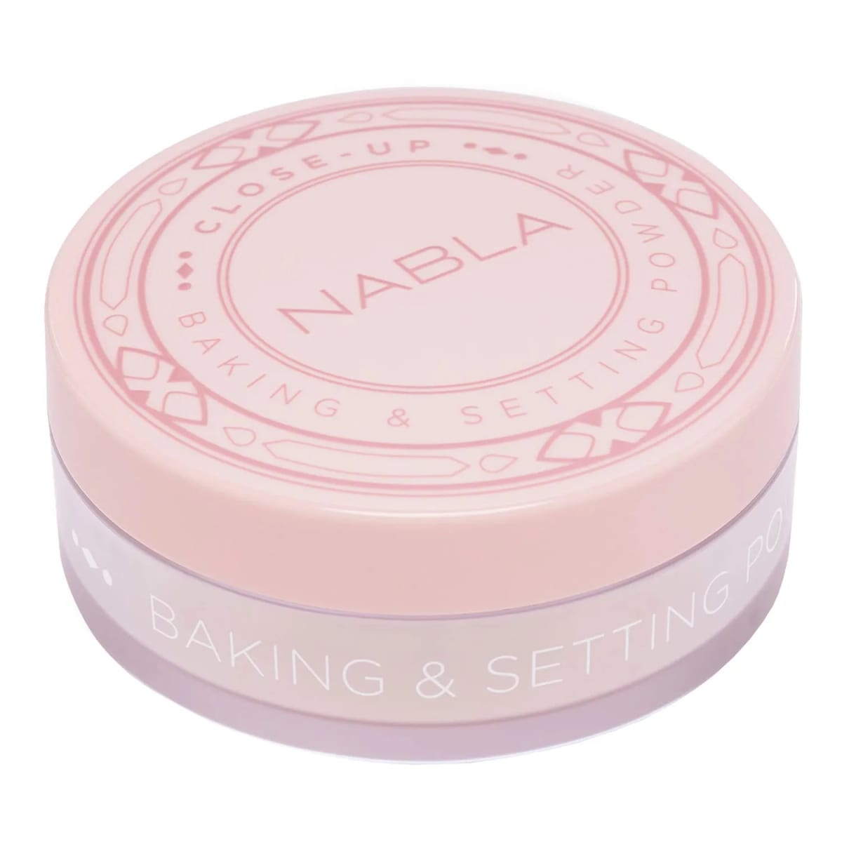 Nabla Cosmetics Close Up Baking & Setting Powder