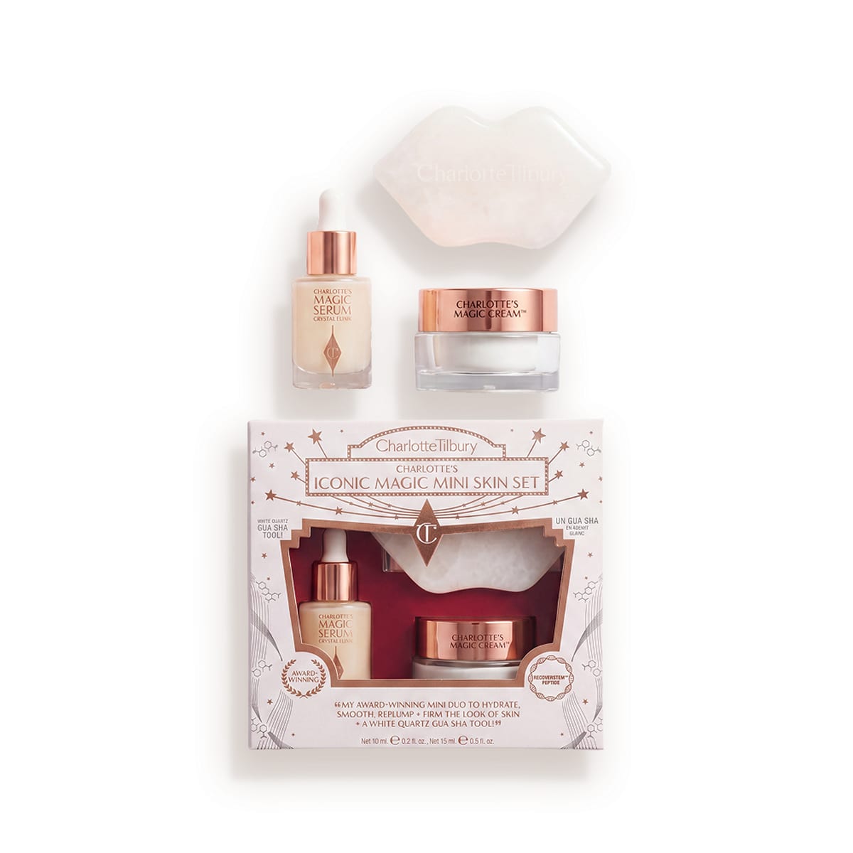 Charlotte Tilbury Charlotte's Iconic Magic Mini Skin Set