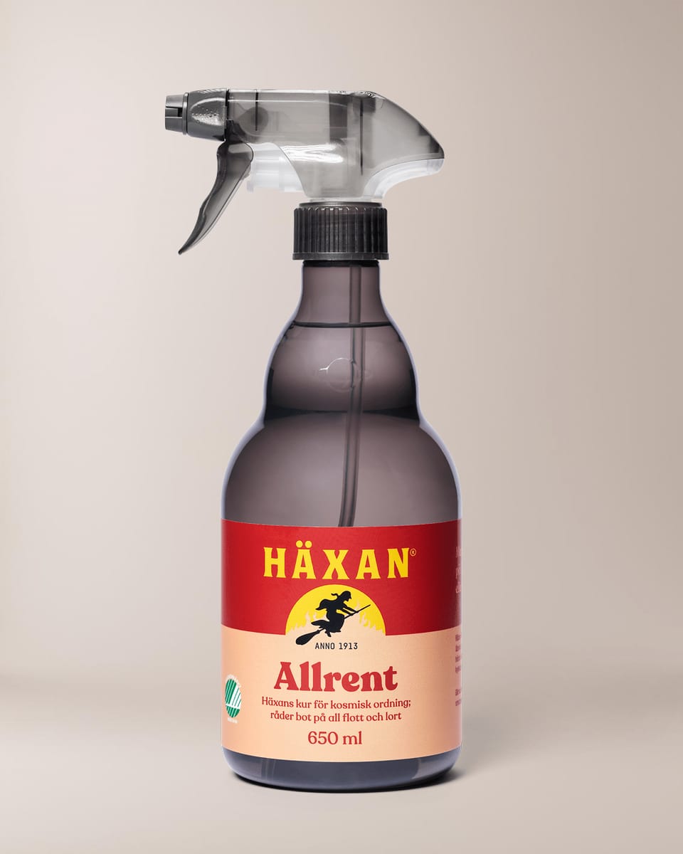 Häxan Allrent