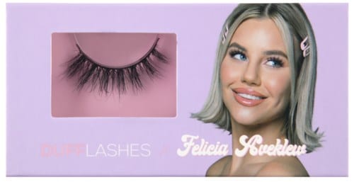 DUFFBEAUTY 90's Kid - Felicia Aveklew