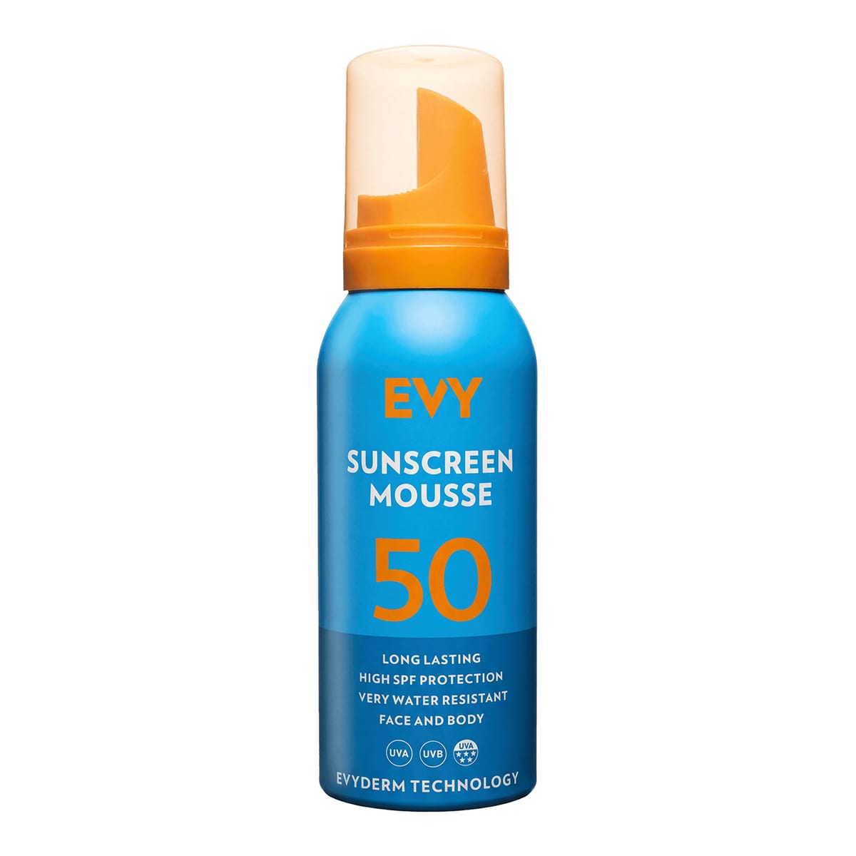 EVY Technology Sunscreen Mousse SPF 50