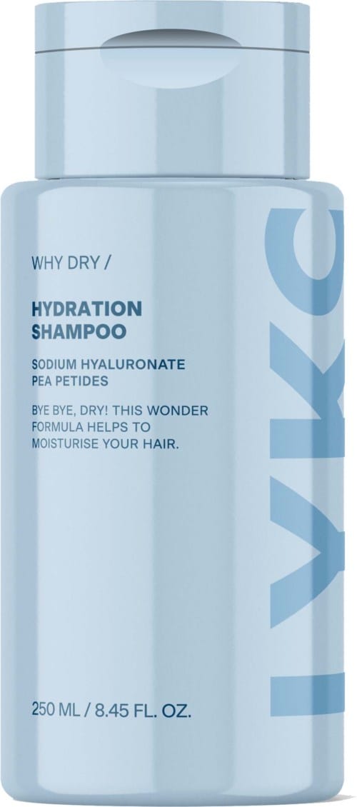By Lyko Why Dry Hydrating Shampoo
