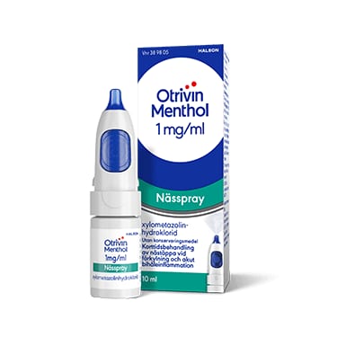 Otrivin Menthol Nässpray