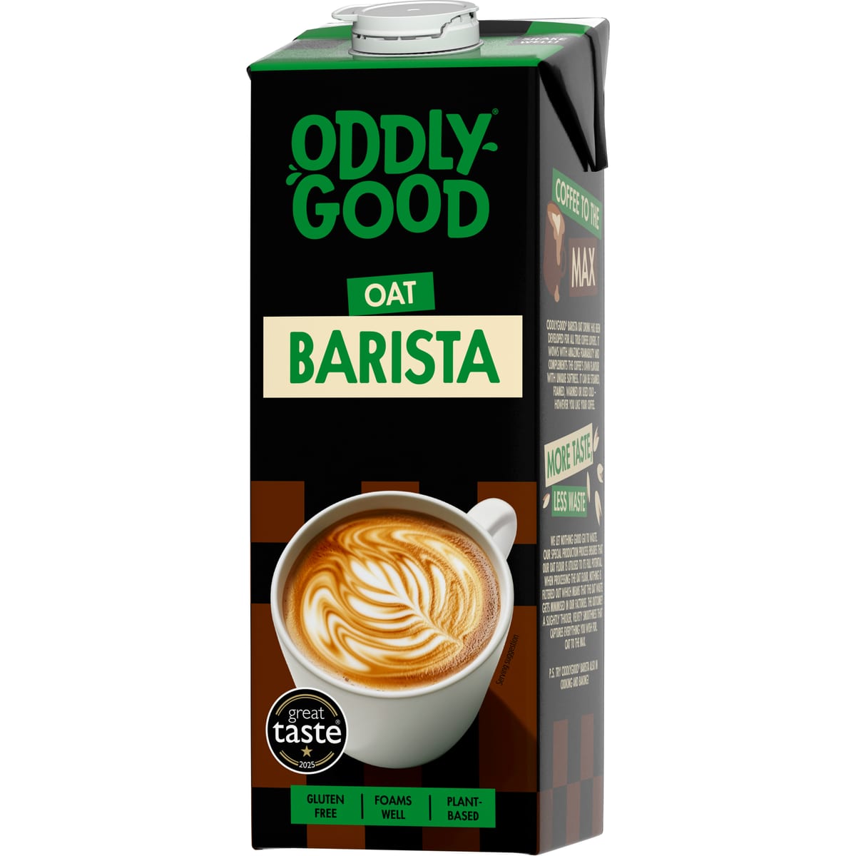 Oddlygood Barista