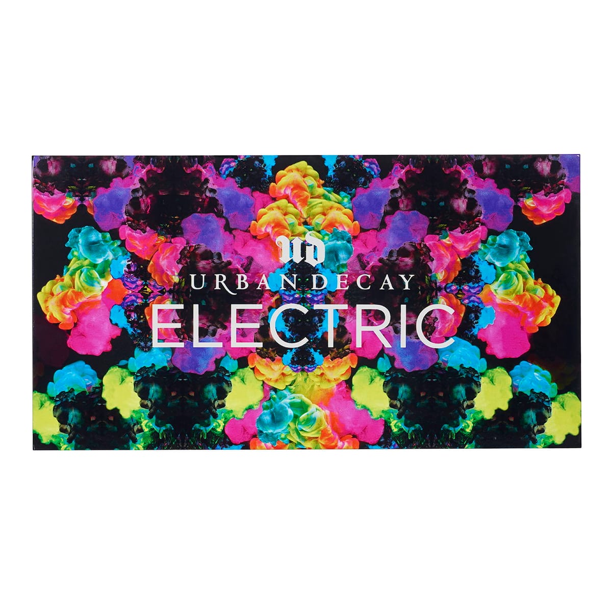 Urban Decay Electric Pressed Pigment Palette