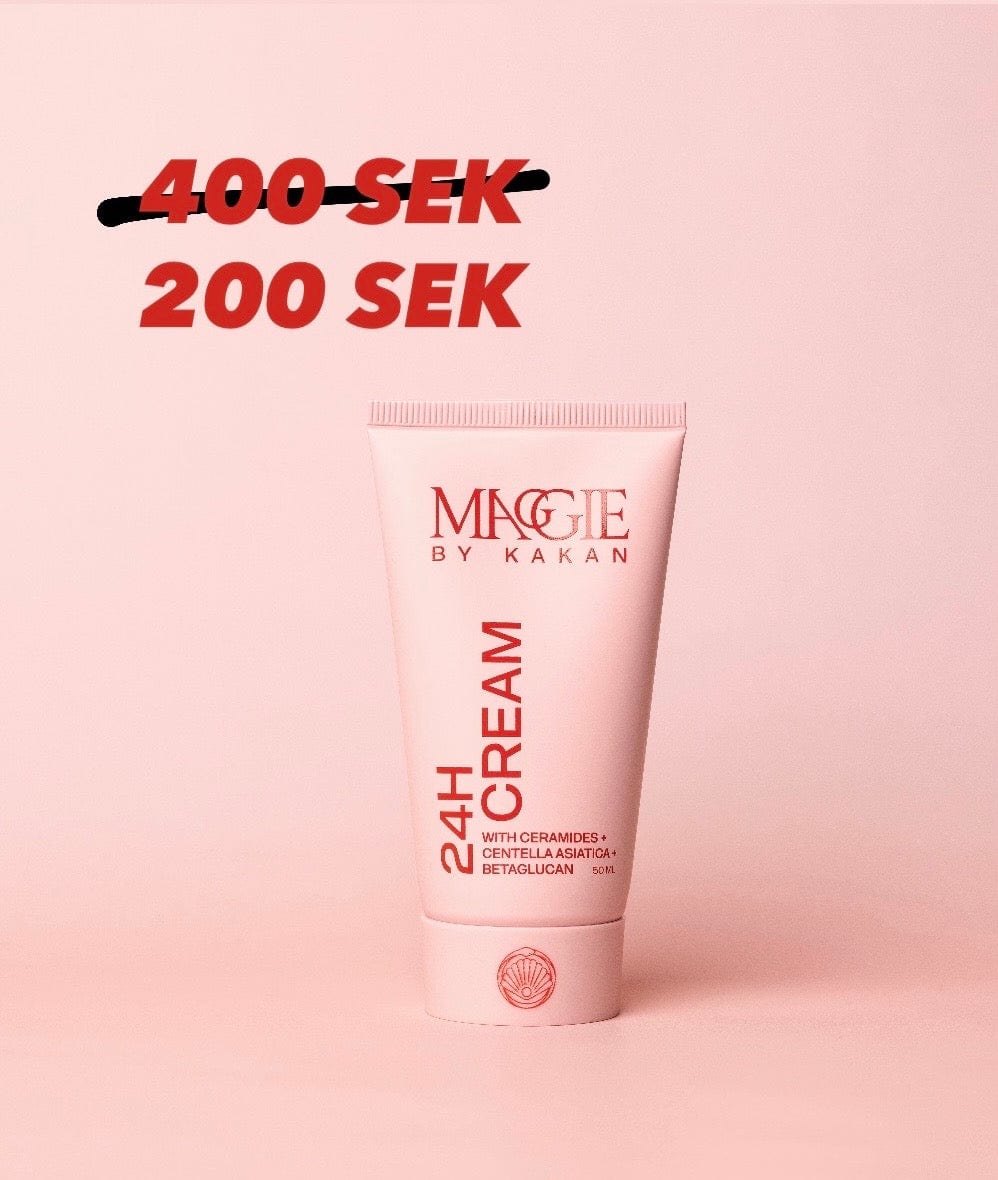 Maggie by Kakan 24H Cream