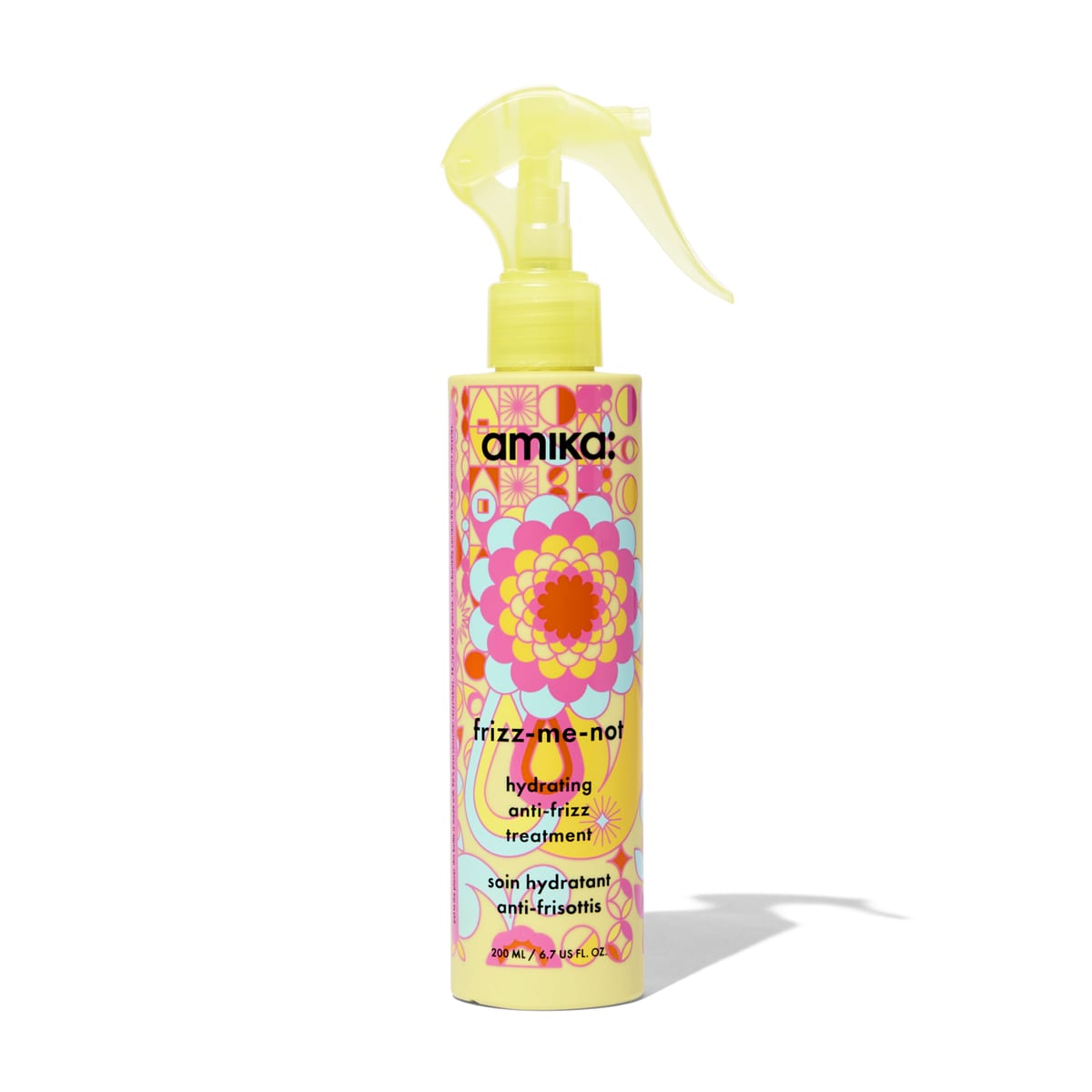 amika Frizz-Me-Not Hydrating Anti-Frizz Treatment