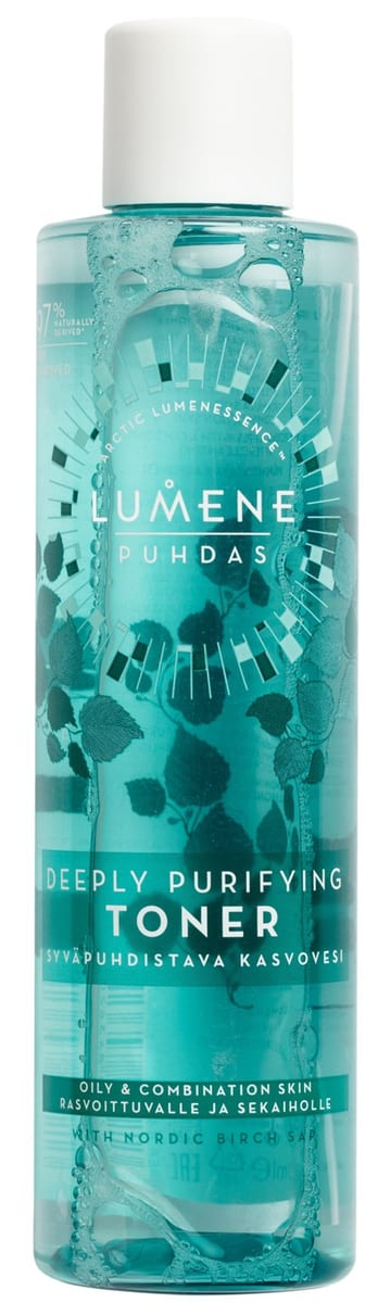 LUMENE Puhdas Deeply Purifying Toner