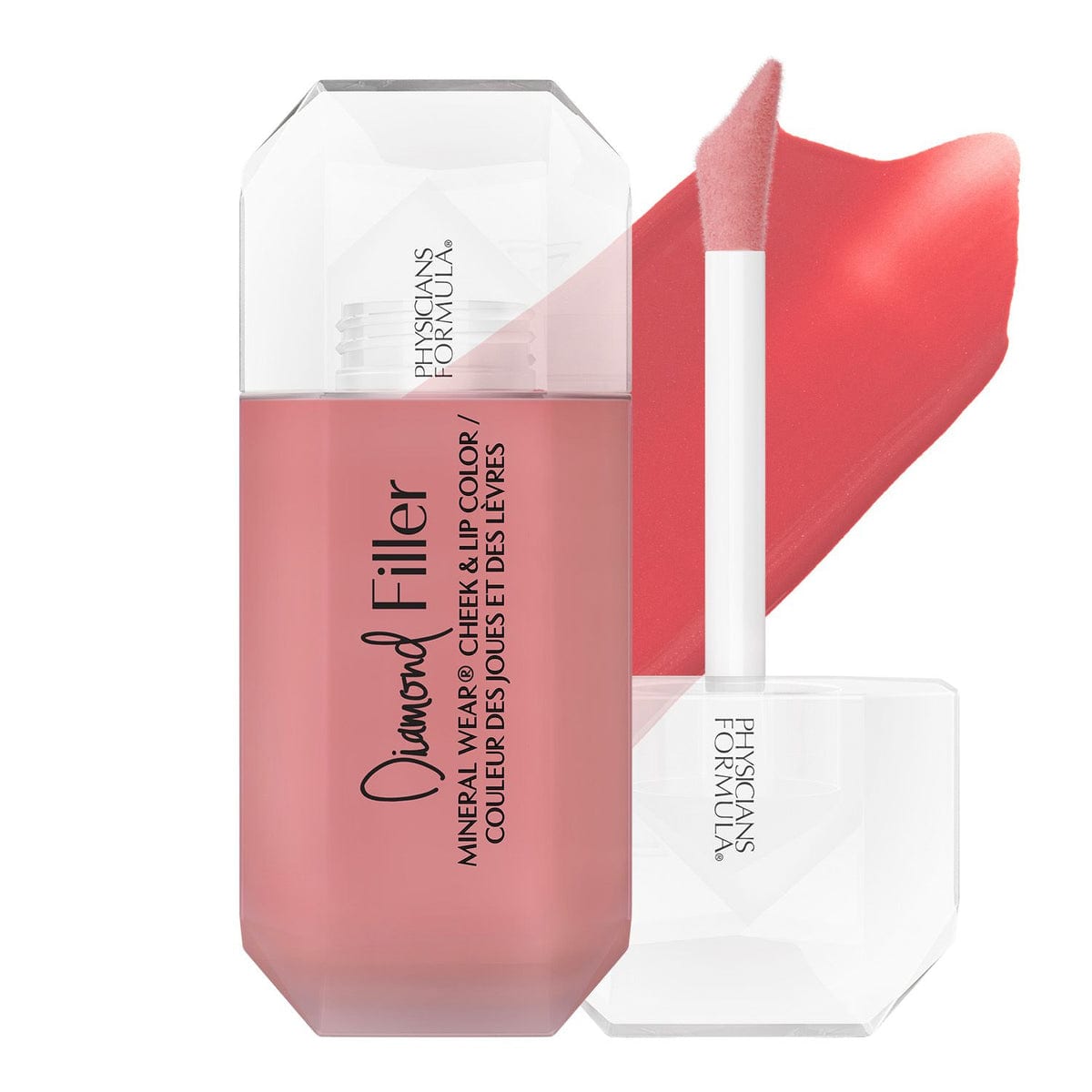 Physicians Formula Mineral Wear Diamond Filler Cheek & Lip Color