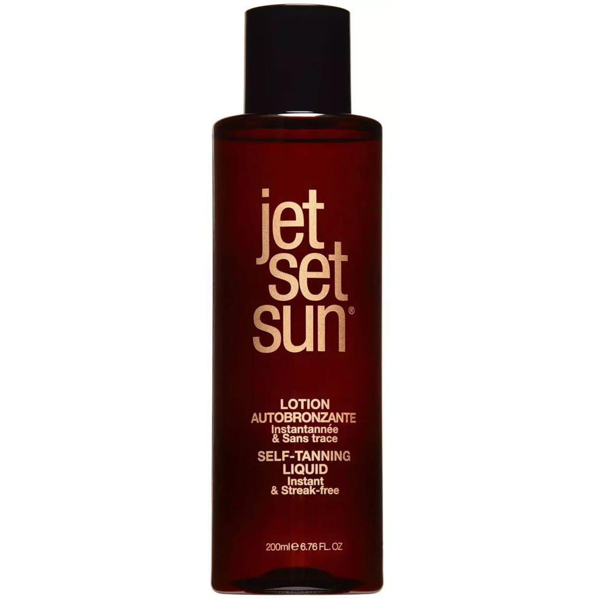 Jet Set Sun Self-Tanning Liquid