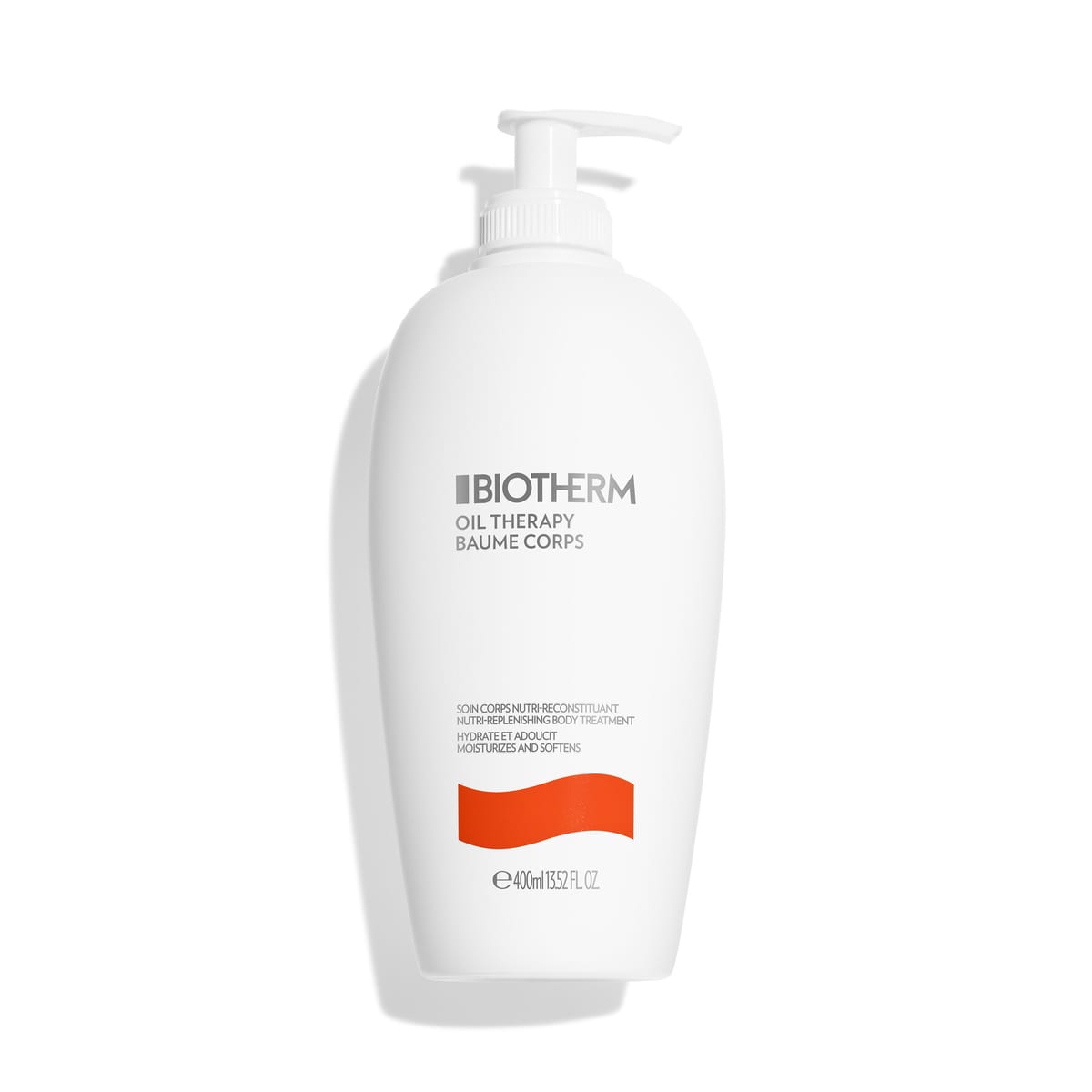 Biotherm Oil Therapy Body Lotion
