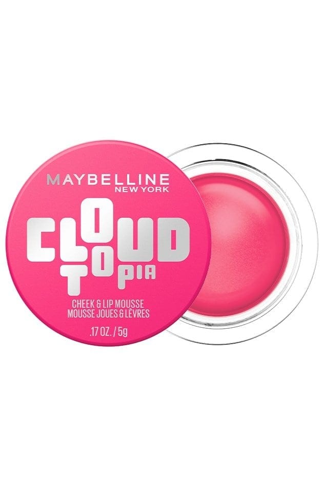 Maybelline Cloudtopia Cheek & Lip Mousse