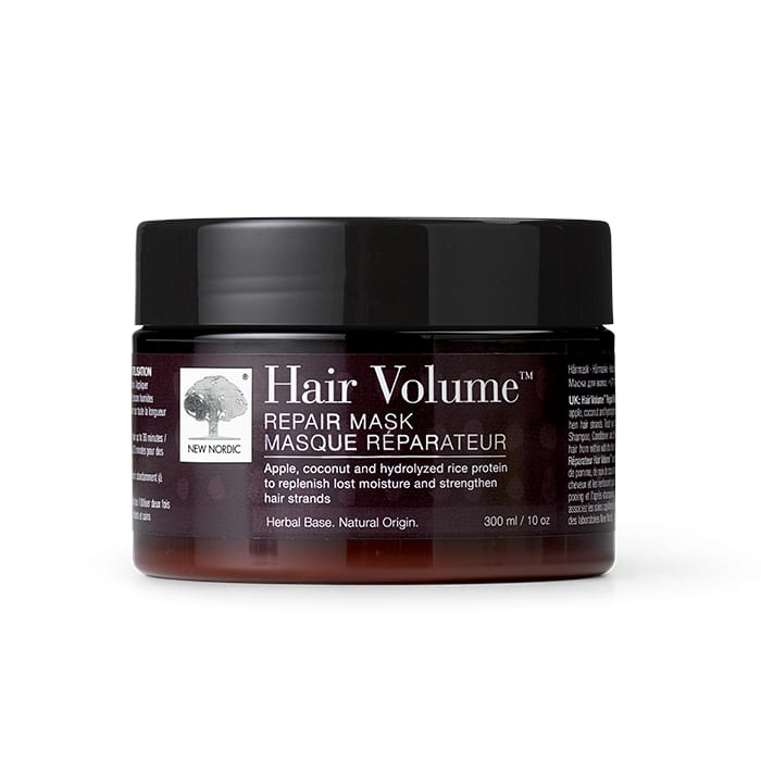 New Nordic Hair Volume Repair Mask