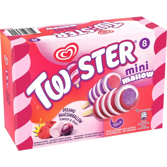 Twister Mallooww Mini