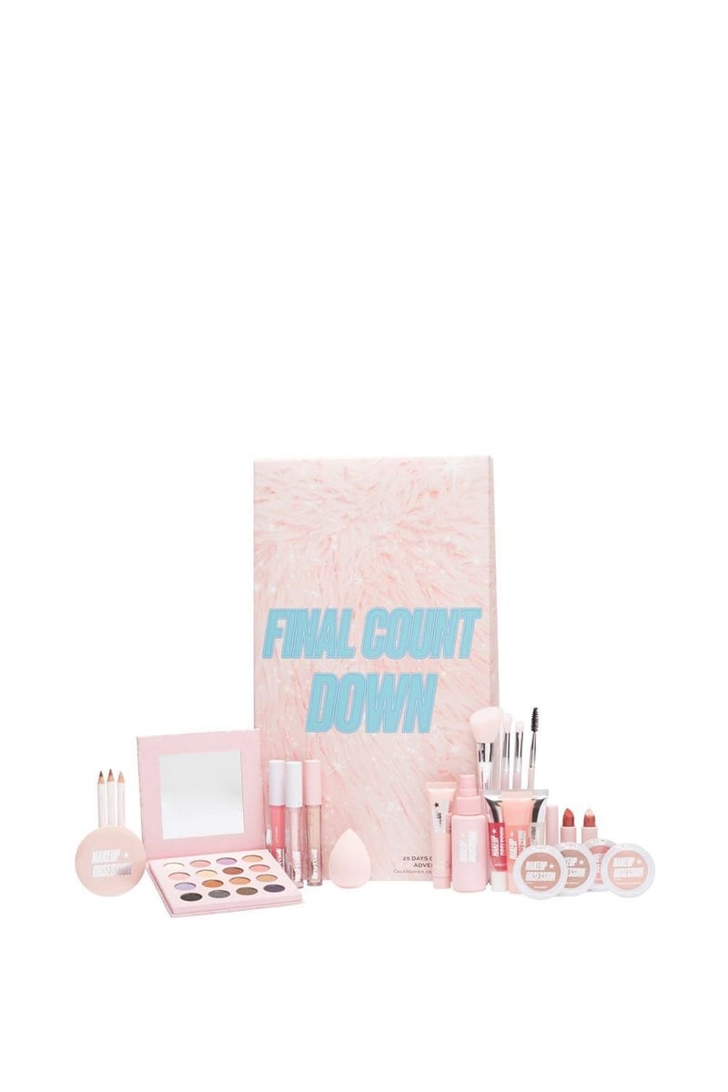 Makeup Obsession Final Count Down Advent Calendar 2021