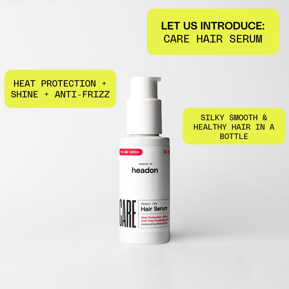 HEADON Care Serum