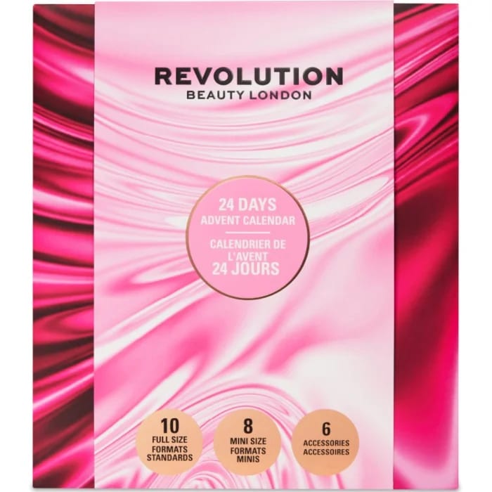 Revolution Advent Calendar 2026