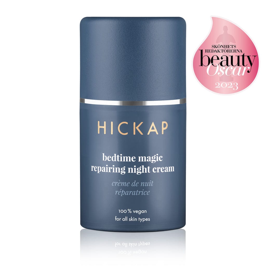 Hickap Bedtime Magic Repairing Night Cream