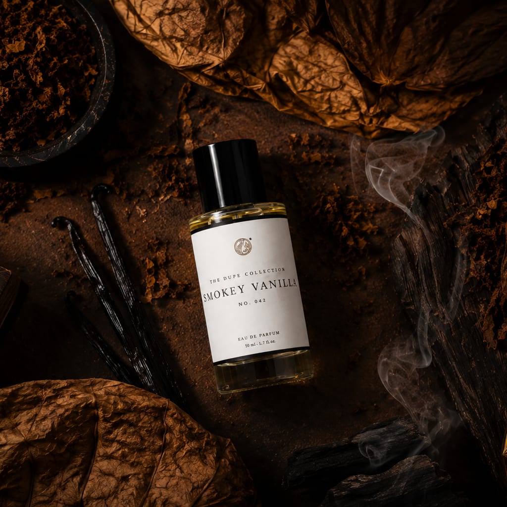 Curiosa Smokey Vanilla