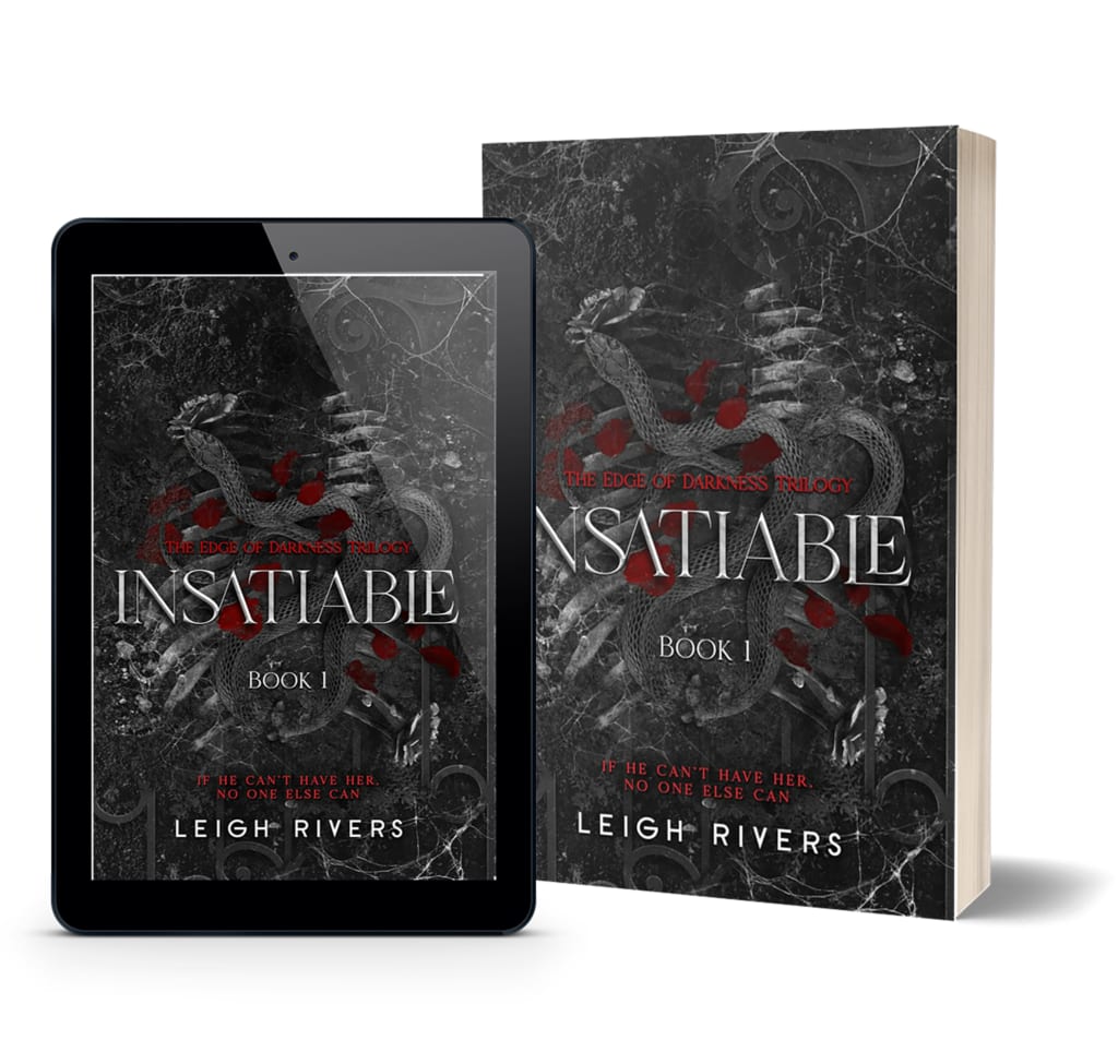 Leigh Rivers Insatiable