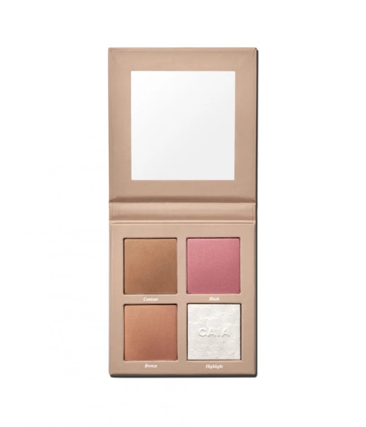 CAIA Cosmetics Sassy Palette