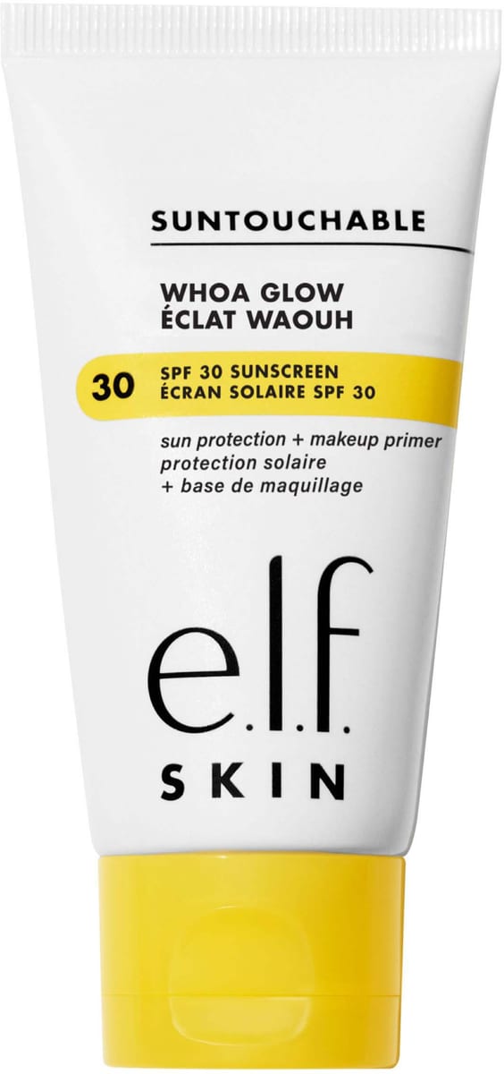 e.l.f. Cosmetics Suntouchable! Whoa Glow