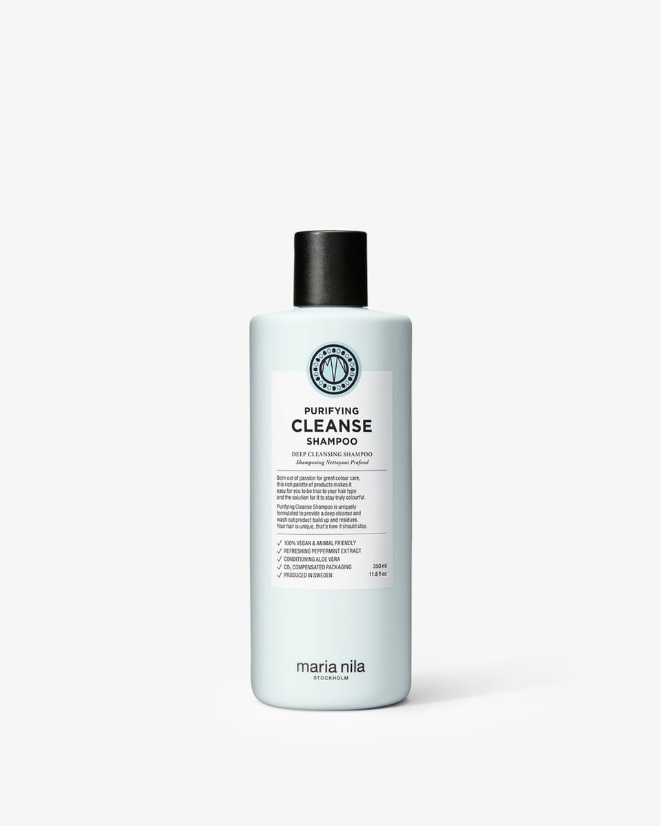 Maria Nila Purifying Cleanse Shampoo