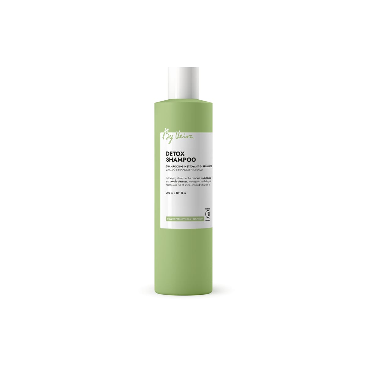 By Veira Detox Shampoo