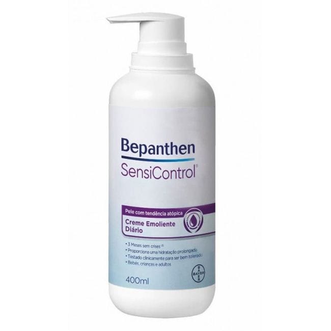 Bepanthen Sensicontrol