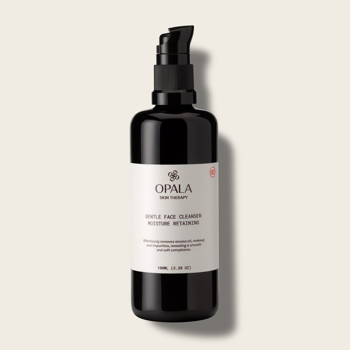 Opala Botanicals Gentle Face Cleanser