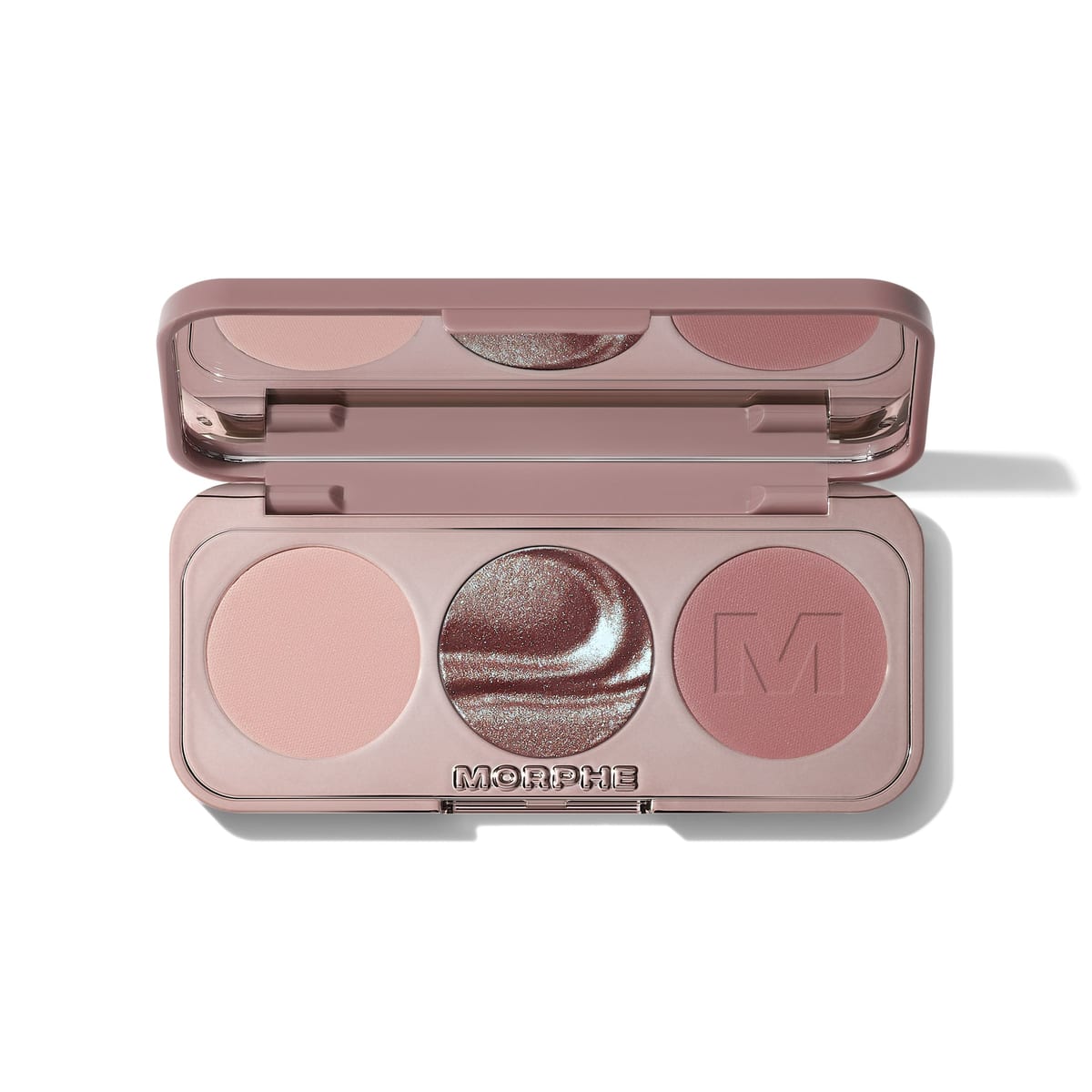 Morphe ChromaPlus Eyeshadow Trio