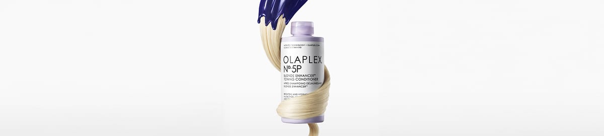 Olaplex No.5P Blonde Enhancer Toning Conditioner