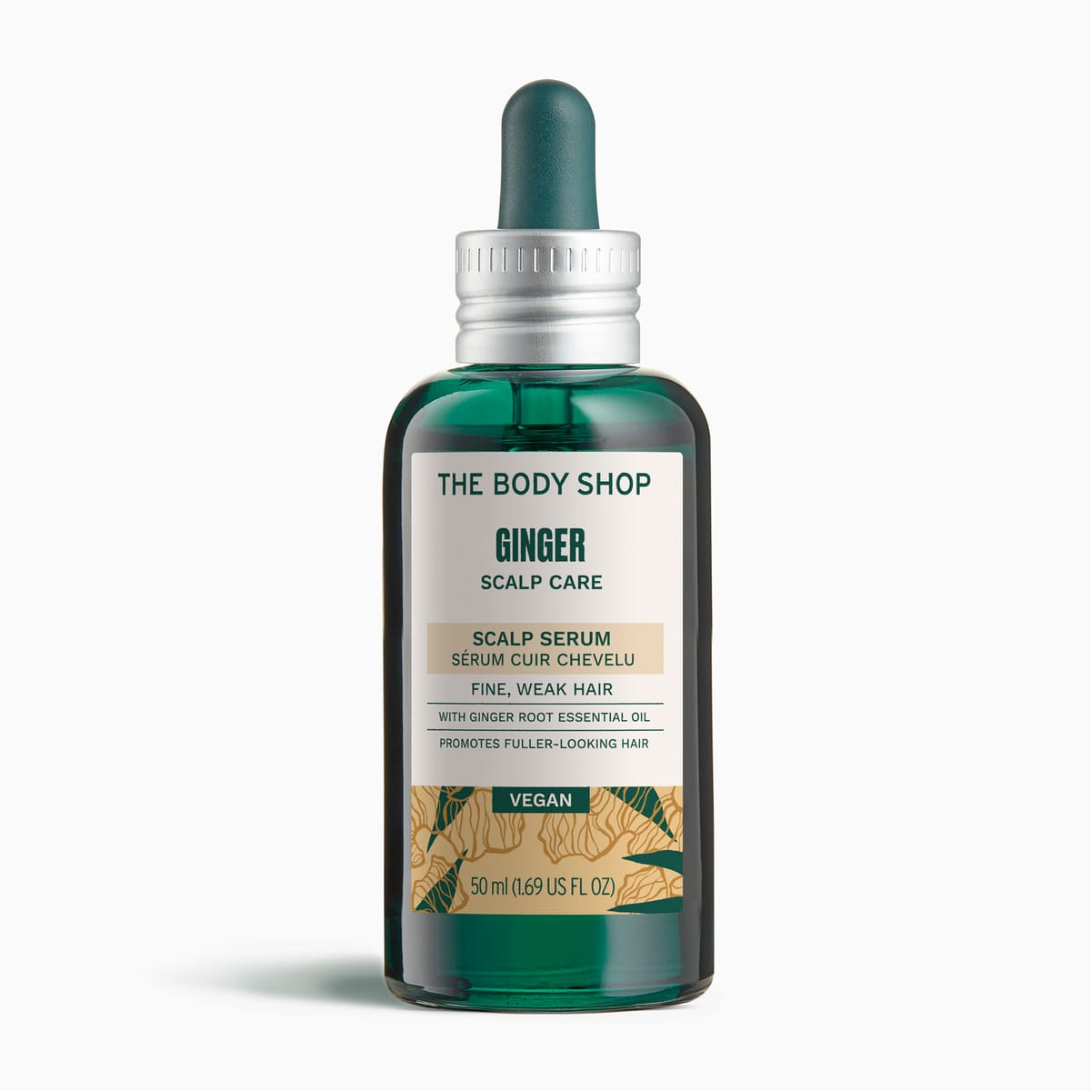 The Body Shop Ginger Scalp Serum
