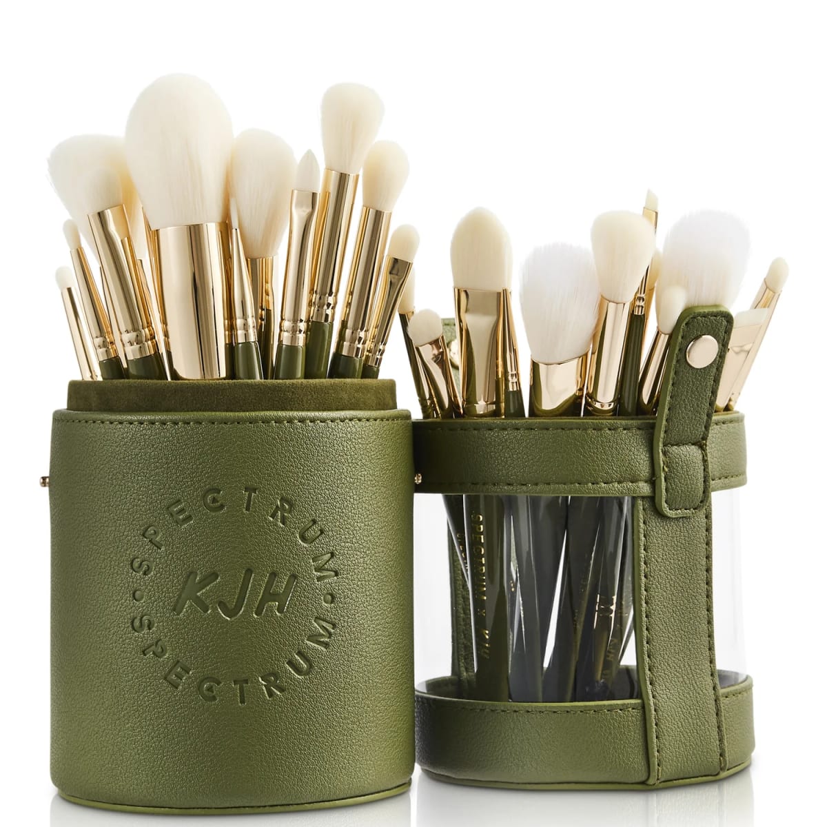 Spectrum Collections KJH 25 Piece Brush Set
