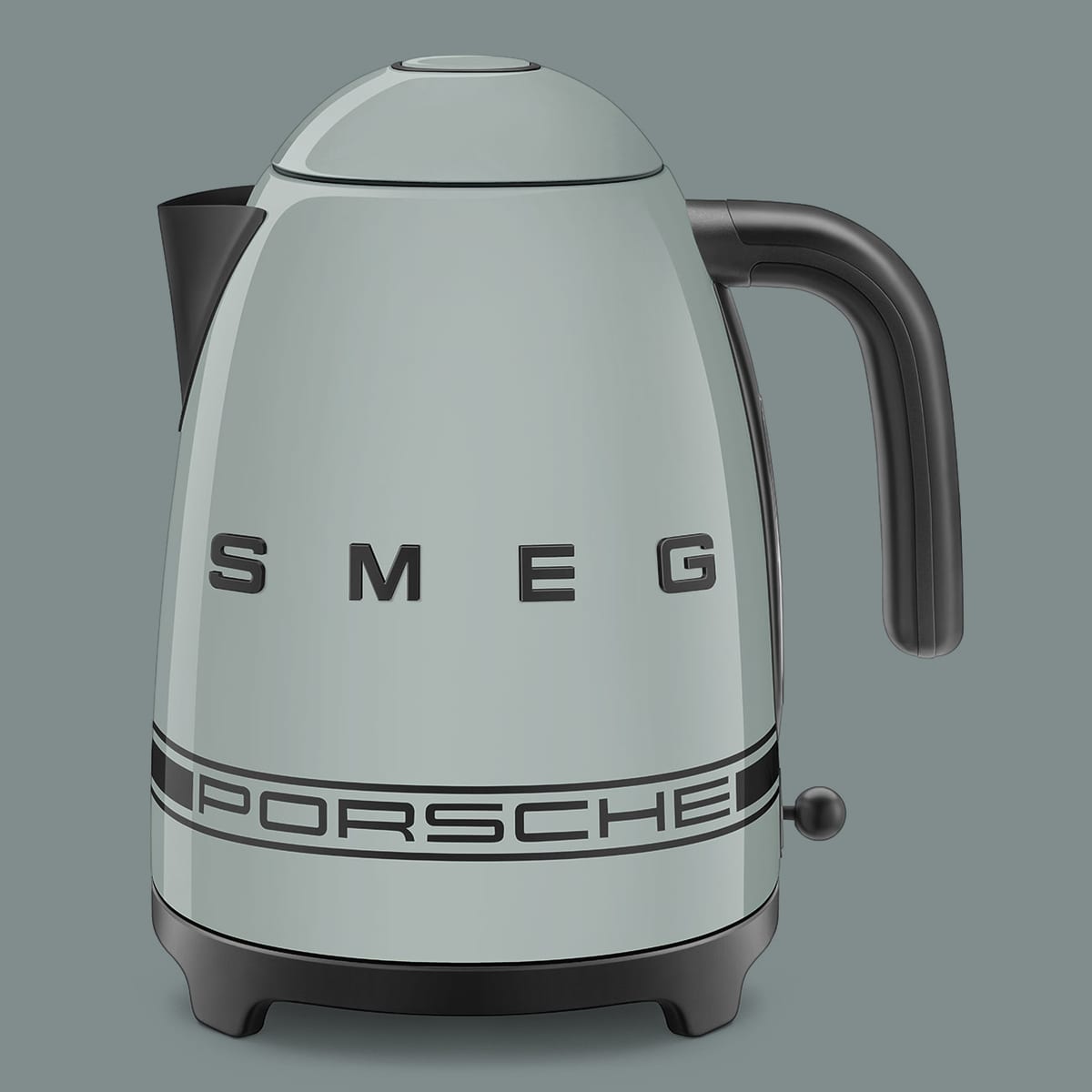 Smeg Porsche x SMEG Kettle